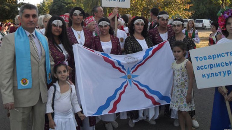 Народ у стані виходу: ассирійці України, їхня релігія і культура - фото 1