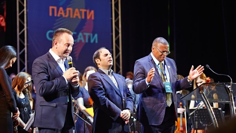 Baptist Union holds Second Missionary Forum in Kyiv - фото 1