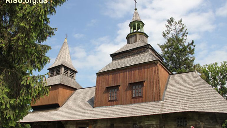 Польські науковці розробили проект благоустрою унікальної церкви Святого Духа у Рогатині - фото 1