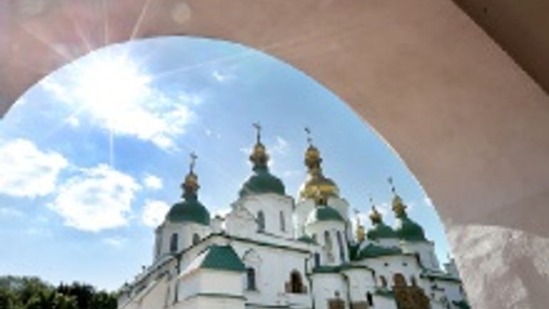 St.Sophia not to host EUROVISION, says Nelia Kukovalska - фото 1