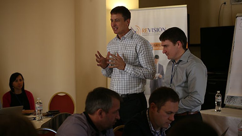 Во Львове дискутировали о будущем протестантского богословского образования в Восточной Европе - фото 1
