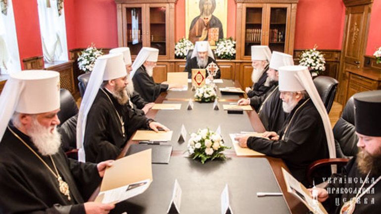 NEW BISHOPS ELECTED IN UKRAINIAN ORTHODOX CHURCH OF MOSCOW PATRIARCHATE - фото 1