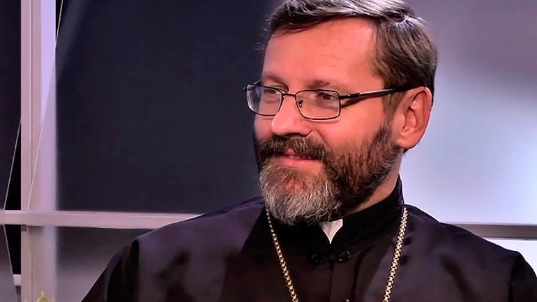 У УГКЦ много предложений, как можно бороться с коррупцией, – Патриарх Святослав - фото 1