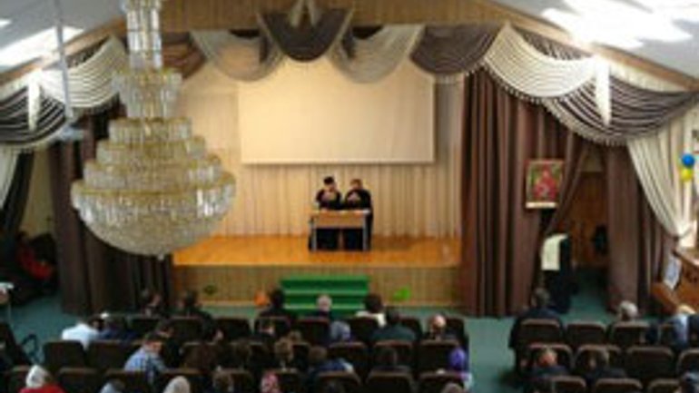 УПЦ (МП) провела Всеукраїнський з’їзд православної молоді - фото 1