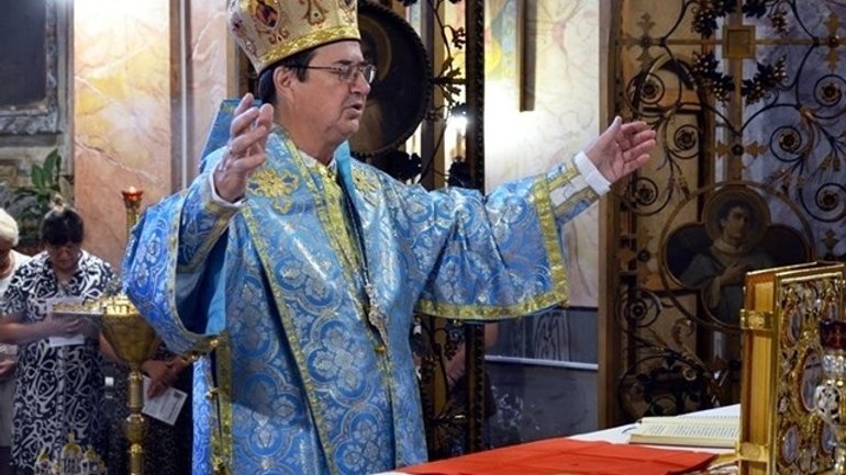 Глава УГКЦ дав настанови новому правлячму єпископу єпархії УГКЦ в Буенос-Айресі - фото 1