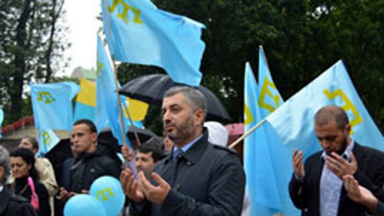 В Симферополе раскритиковали избрание в Киеве муфтия Крыма - фото 1