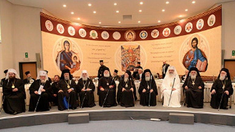 Болгарский Синод вдруг объявил Собор на Крите "ни Великим, ни Святым, ни Всеправославным" - фото 1