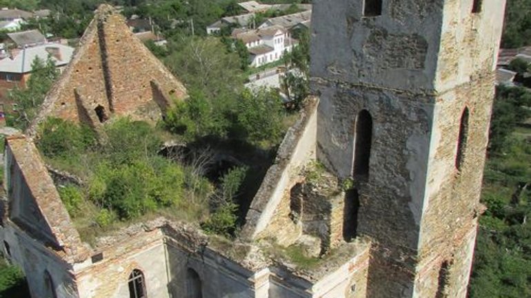 «Оживити» Фарний костел - фото 1