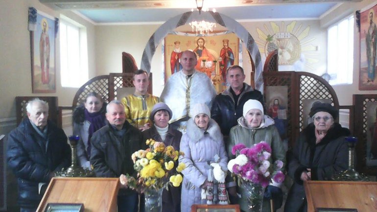 В парафіях Кримського екзархату УГКЦ відбулися передріздвяні реколекції - фото 1