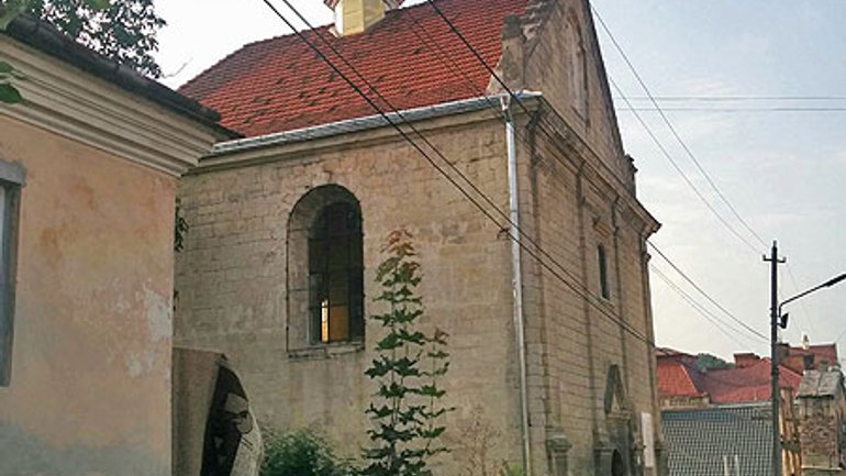 Вірменська церква у Бережанах - фото 1