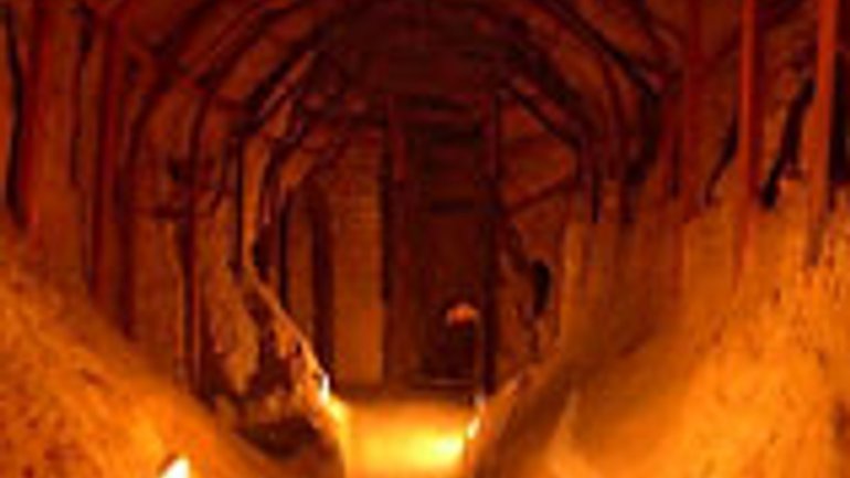 У Чернігові відновлять Новоантонієві печери та комплекс споруд 17-18 ст - фото 1