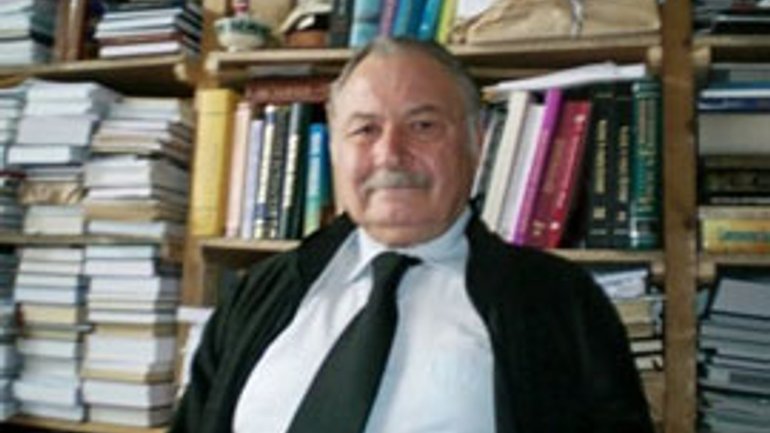 Патріарх УГКЦ привітав професора Анатолія Колодного із 80-літнім ювілеєм - фото 1