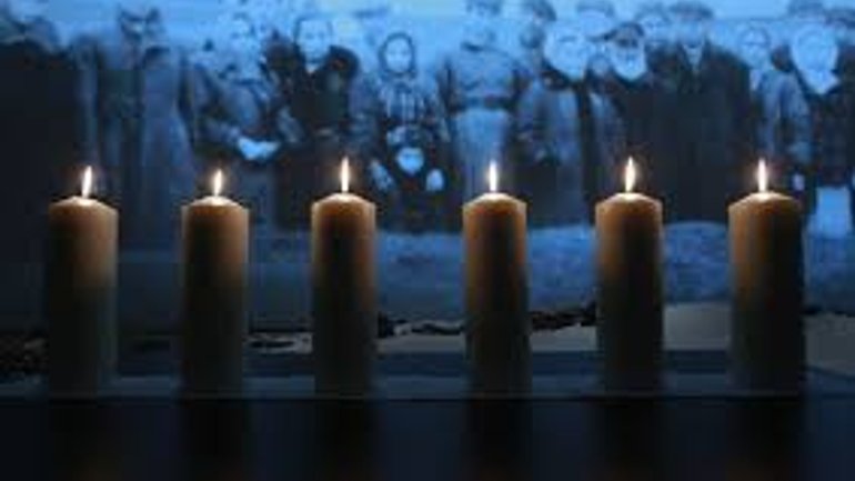Сьогодні Міжнародний день пам’яті жертв Голокосту - фото 1