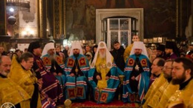 В УПЦ КП відбулося наречення та хіротонія нового єпископа - фото 1