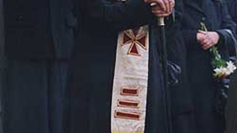 На Закарпатті перепоховають тлінні останки народного єпископа Івана (Маргітича) - фото 1
