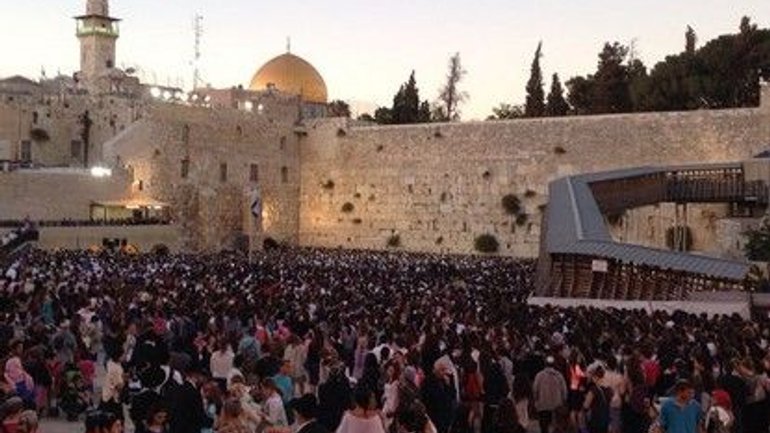 В Ізраїлі Головний рабинат вимагає скасувати "розширення" Стіни плачу - фото 1