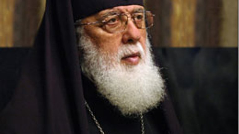 Патриарх Грузии прокомментировал сообщения о попытке отравления - фото 1