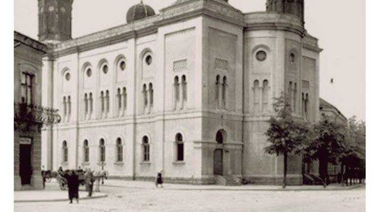 Шкода, коли місто зникає на очах, – рабин Мойше Колесник про Франківськ - фото 1