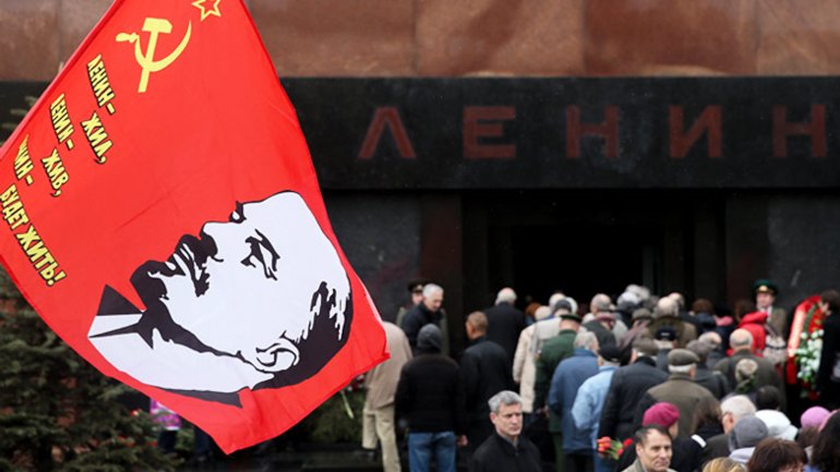 У Московському Патріархаті проти перепоховання Леніна - фото 1