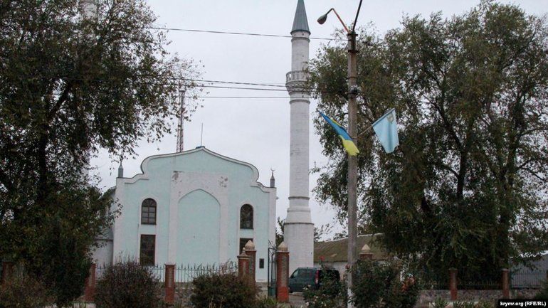 На Херсонщине построят две мечети за средства крымскотатарской диаспоры Турции - фото 1