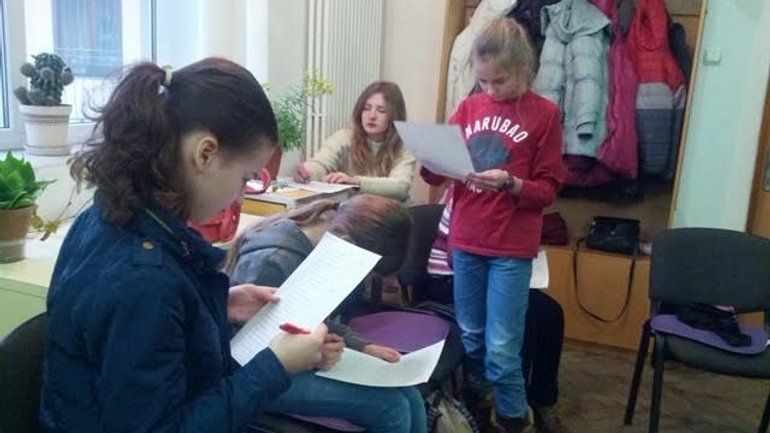 У Карітасі Львова стартувала програма з особистісного розвитку та профорієнтації для підлітків - фото 1