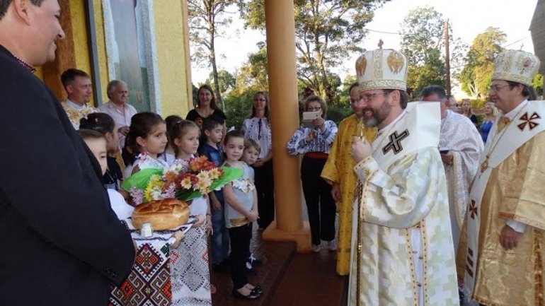 «Я хочу бути мостом між різними єпархіями нашої Церкви у світі», - Глава УГКЦ в Аргентині - фото 1