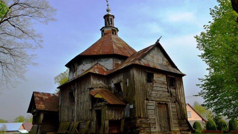 Зруйновані церкви і костели. Біля Львова відкриється унікальна фотовиставка - фото 1