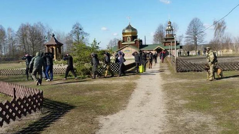 СБУ ликвидировала «православный реабилитационный центр» на Черниговщине - фото 1