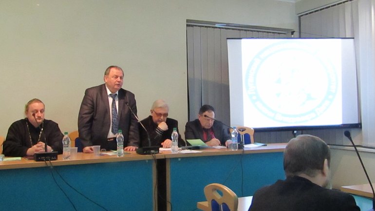 Духовенство УПЦ (МП) таки приняло участие в конференции в Луганске по «укреплению русского мира» - фото 1