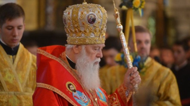 Heads of Ukrainian Churches offer Easter greetings - фото 1