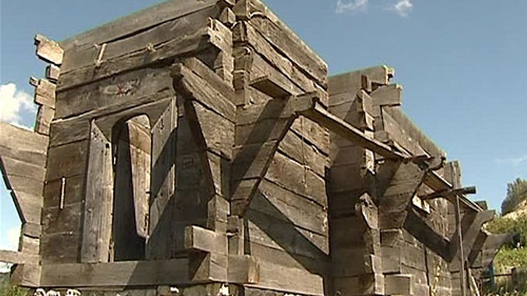 На Рогатинщині планують відновити церкву у Кліщівні – «жертву державного вандалізму» - фото 1
