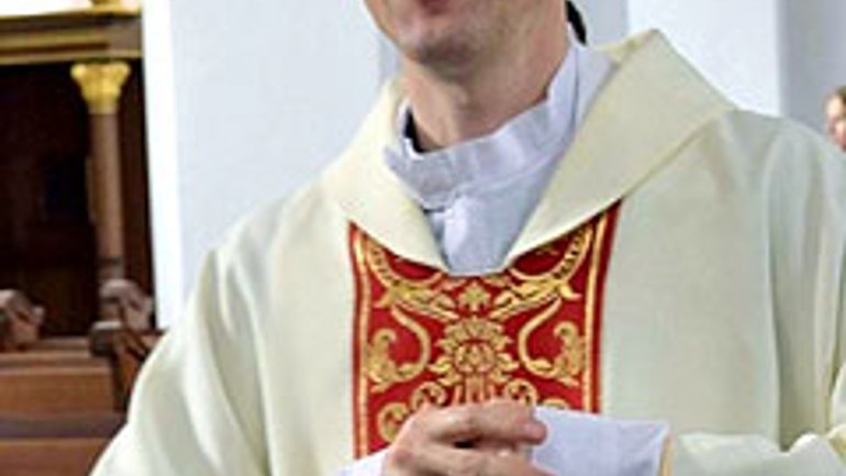 Pope Francis appoints a bishop of RCC Diocese of Kyiv-Zhytomyr - фото 1