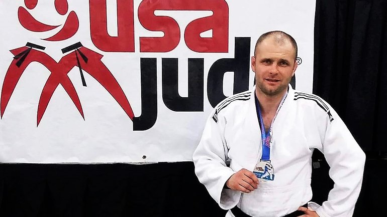 Ukrainian Jesuit took second place in Judo championship of USA - фото 1