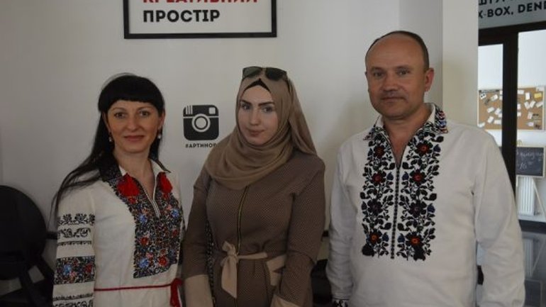 Мусульмани у Вінниці доводили, що вони не «інопланетяни» - фото 1