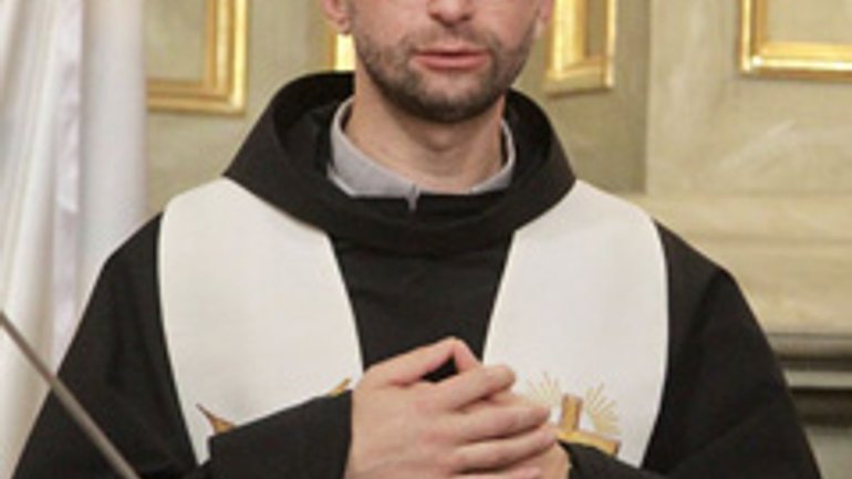 Папа призначив єпископа-помічника для Львівської архидієцезії РКЦ - фото 1