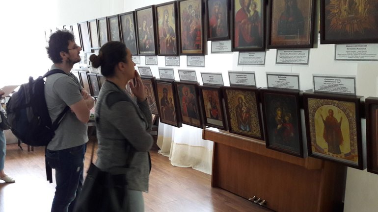У Польщі відбулась виставка 107 чудотворних ікон з УПЦ (МП) - фото 1