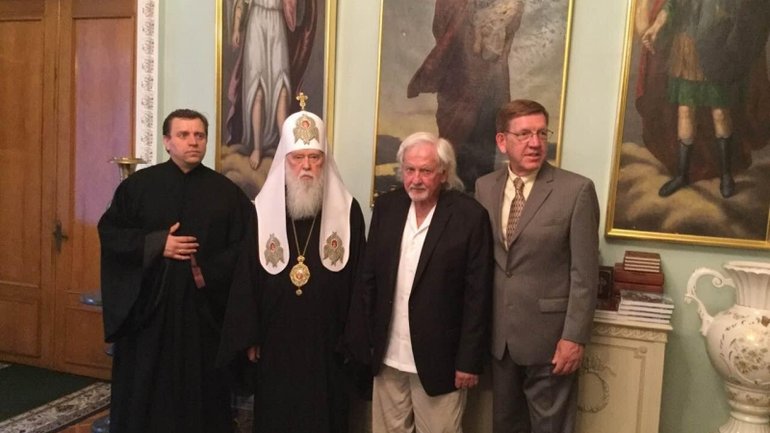 Громада в США перейшла в юрисдикцію Київського Патріархату - фото 1