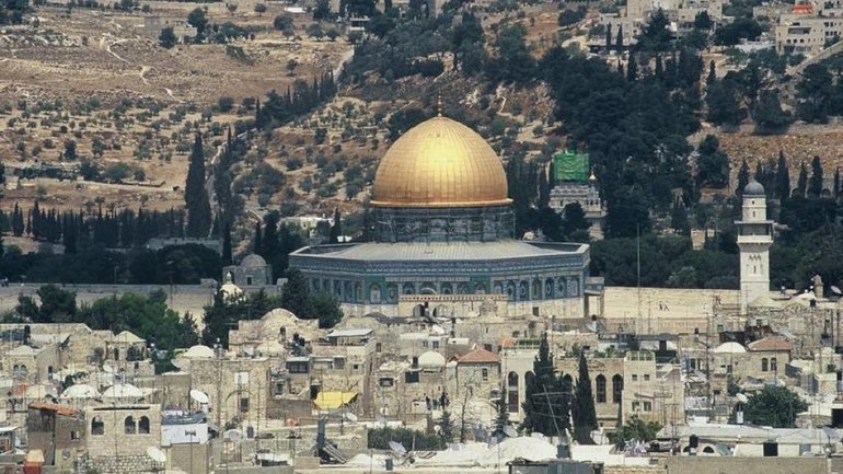 В Єрусалимі християнські Церкви виступили проти зміни Статус-кво Храмової гори - фото 1