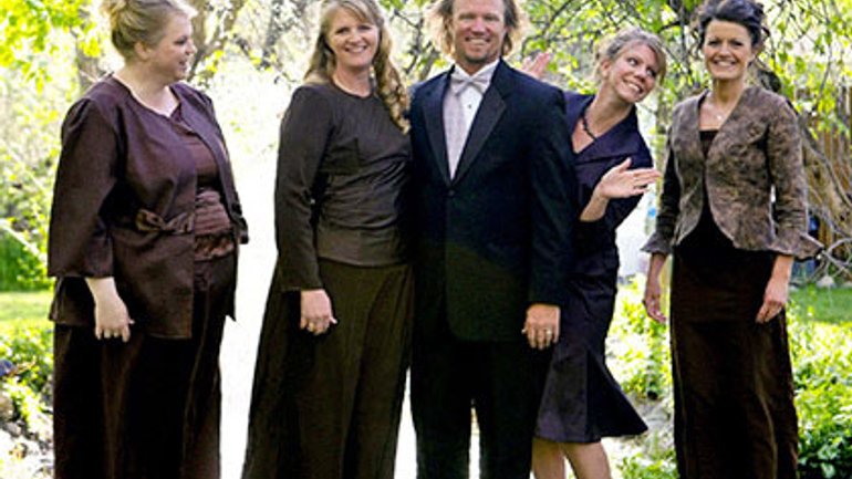 У Канаді судили мормонського священика, який має 24 дружини і 145 дітей - фото 1