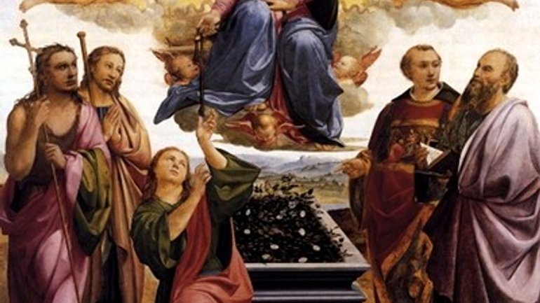 Празник Внебовзяття Діви Марії 15 серпня відзначає Церква латинського обряду - фото 1