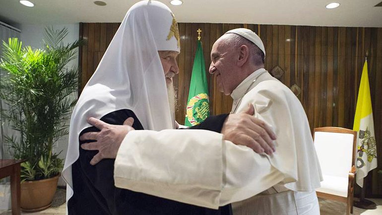 Украинский аспект визита кардинала Пьетро Паролина в Россию - фото 1