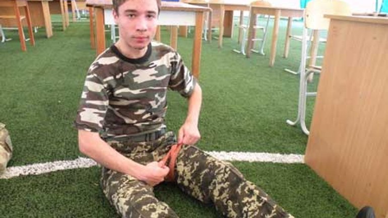 Военный капеллан заявил, что российские спецслужбы похитили его сына в Беларуси - фото 1