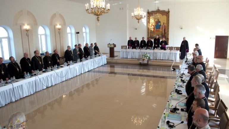 Єпископи УГКЦ зі всього світу з’їжджаються до Львова на Синод - фото 1