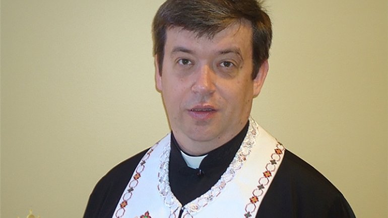 Хіротонізовано нового єпископа УГКЦ - фото 1
