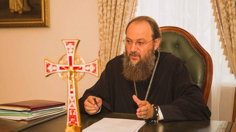 Керуючий справами УПЦ: В нашому суспільстві сьогодні немає запита на релігійну війну - фото 1