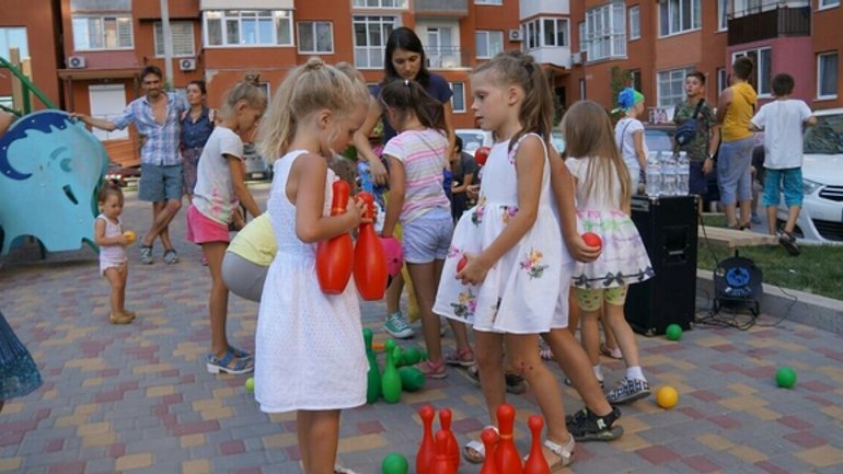 First Adventist school for children opens in Odessa - фото 1