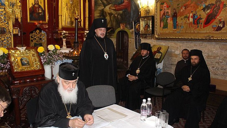 Тернопольская епархия УАПЦ получила нового руководителя - фото 1