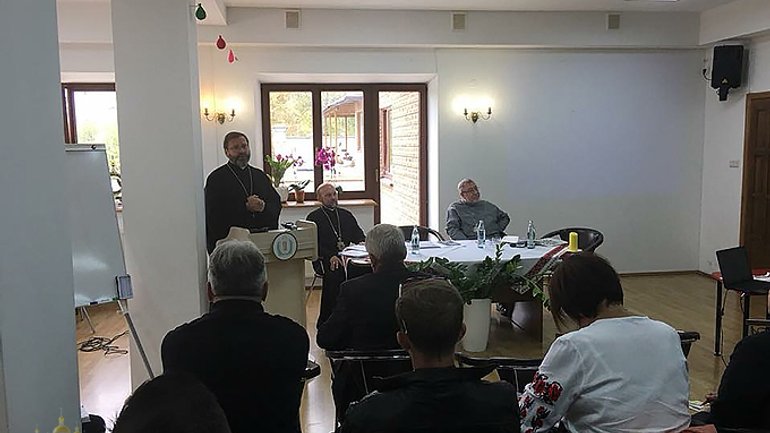 Patriarch Sviatoslav specifies the most important commitment of the UGCC today - фото 1