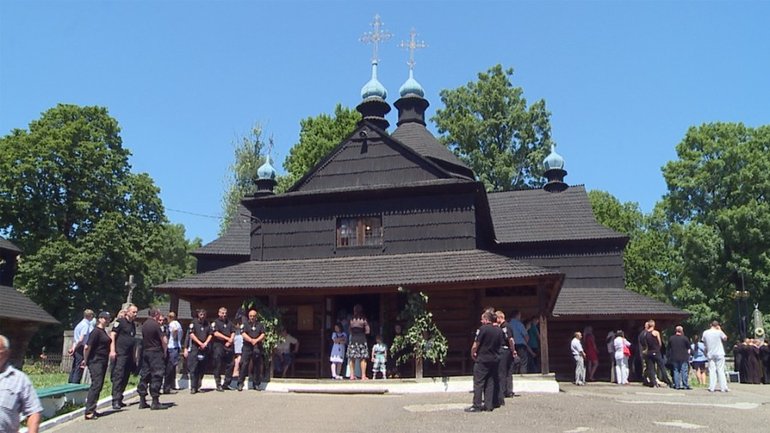Апеляційний суд став на бік церкви УПЦ (МП) у Коломиї, відмінившии рішення поліції - фото 1