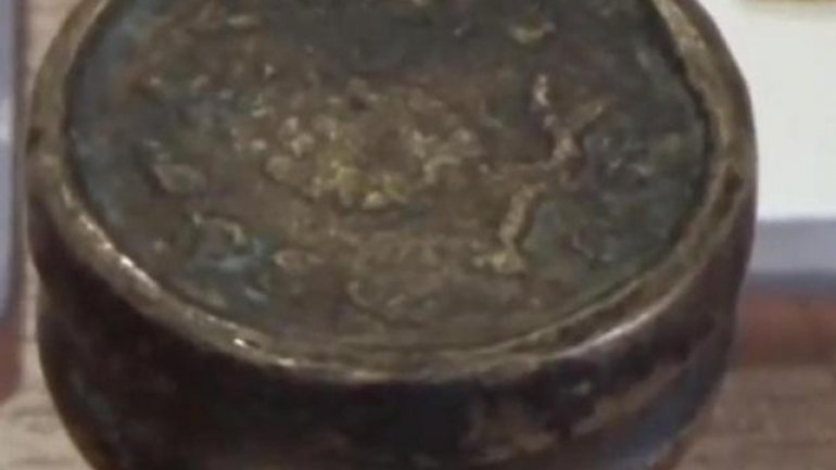 Загублену 500 років тому печатку царя Соломона, знайшли у «чорного археолога» - фото 1